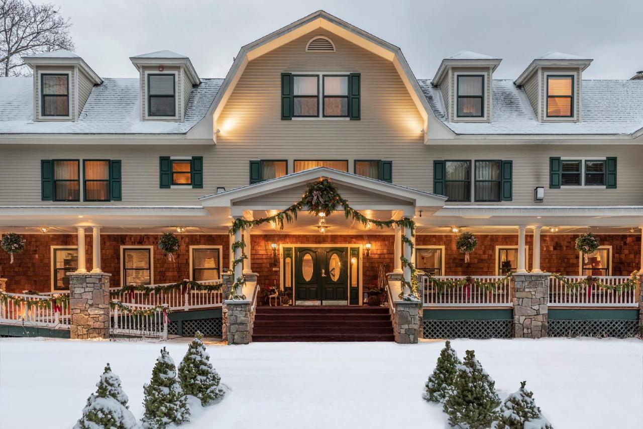 The Inn At Thorn Hill Jackson Exterior foto