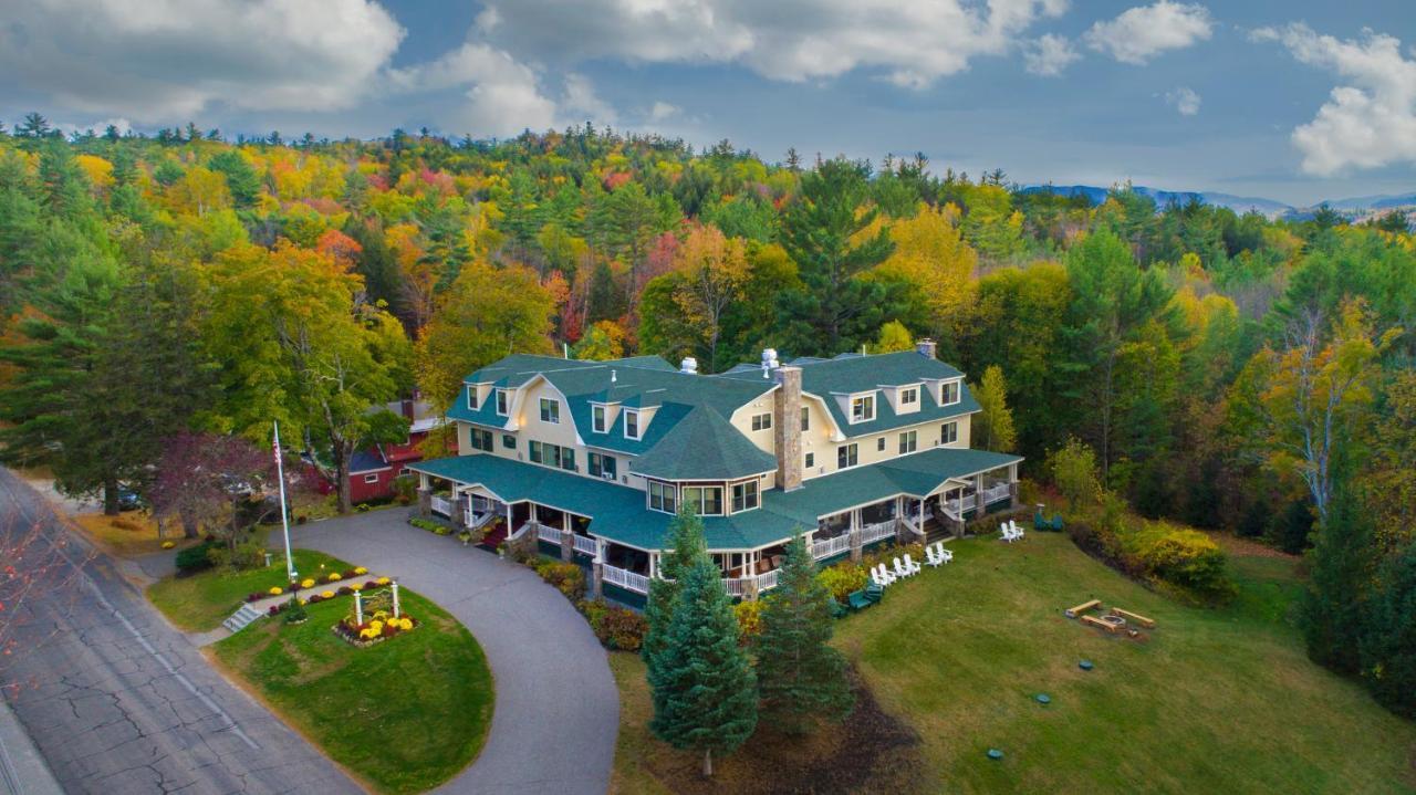 The Inn At Thorn Hill Jackson Exterior foto