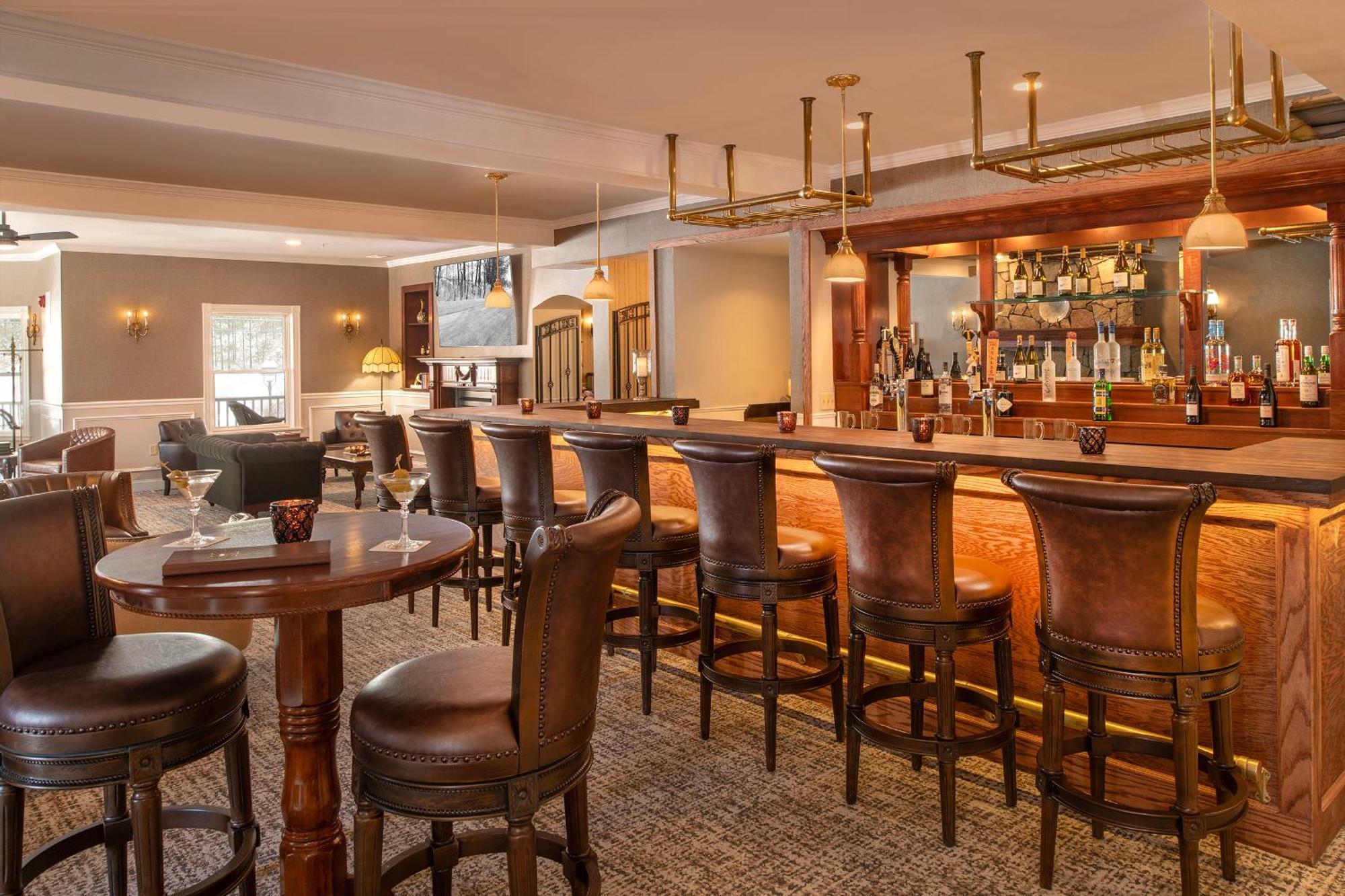 The Inn At Thorn Hill Jackson Exterior foto