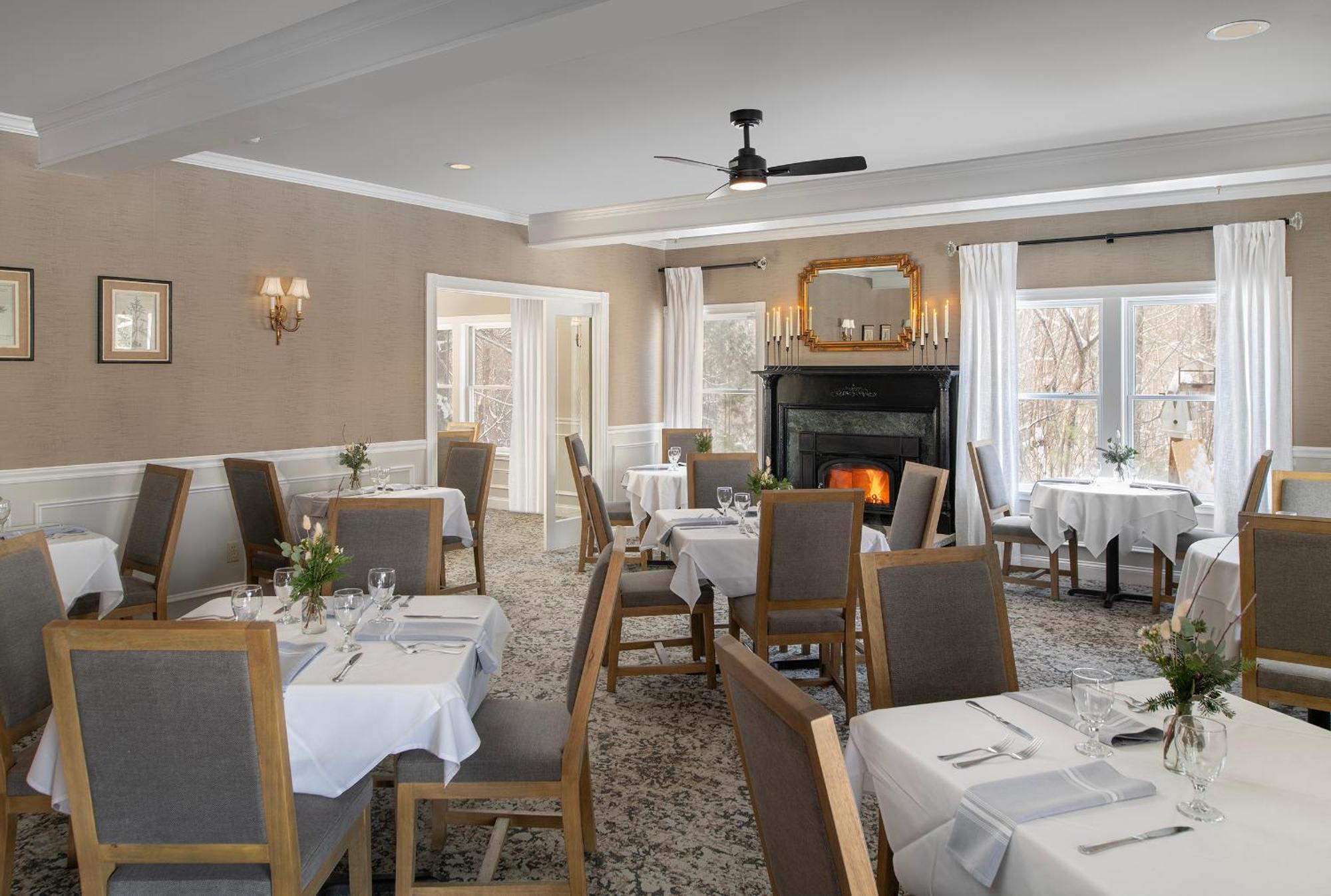The Inn At Thorn Hill Jackson Exterior foto